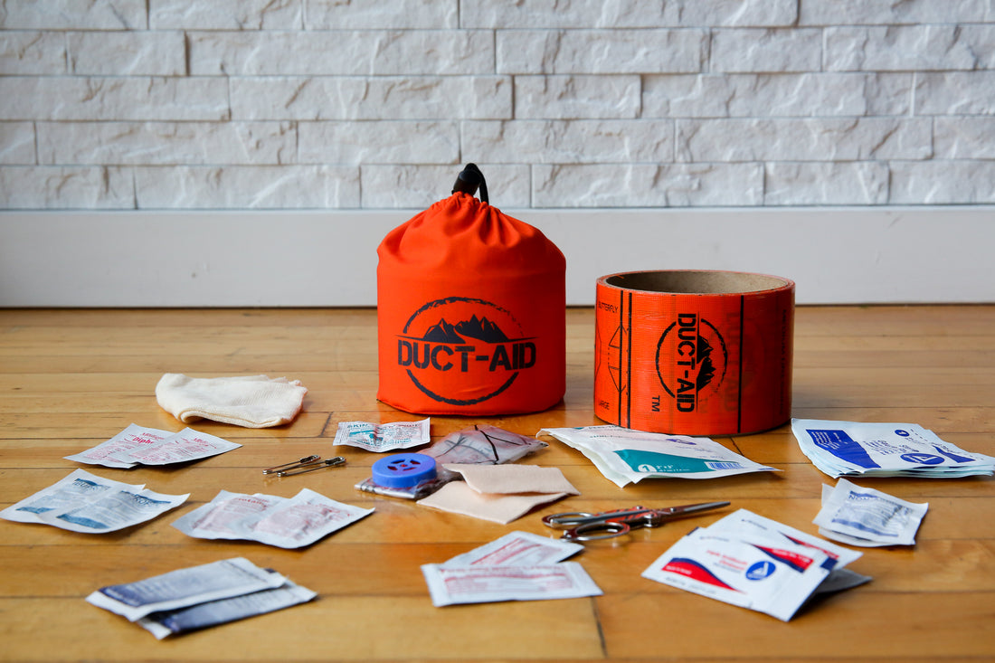 What You Need in a First Aid Kit