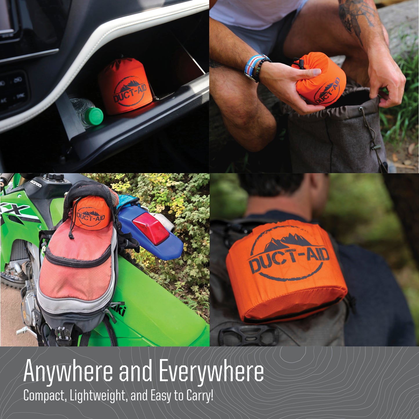 ULTIMATE EDC FIRST-AID KIT