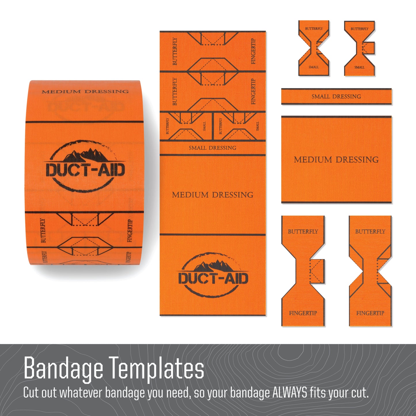 ULTIMATE EDC FIRST-AID KIT