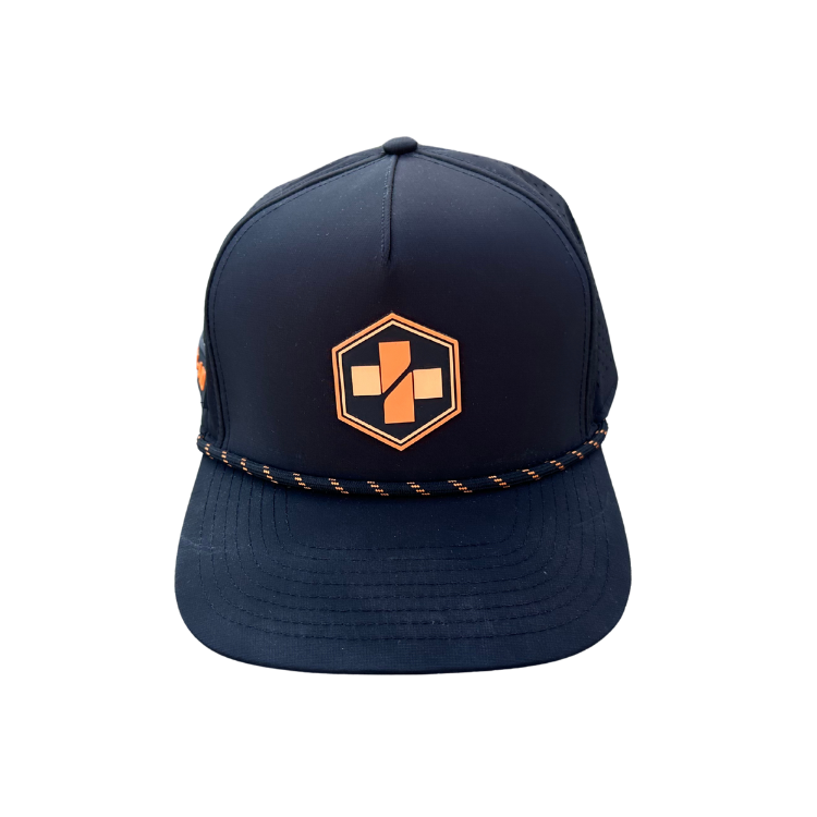 Duct-Aid Field Cross Rope Hat