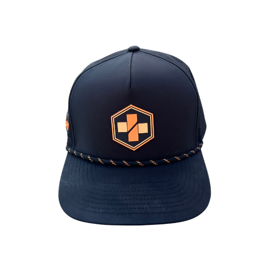 Duct-Aid Field Cross Rope Hat