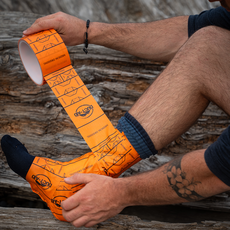 10' TRAVEL READY FLAT TAPE