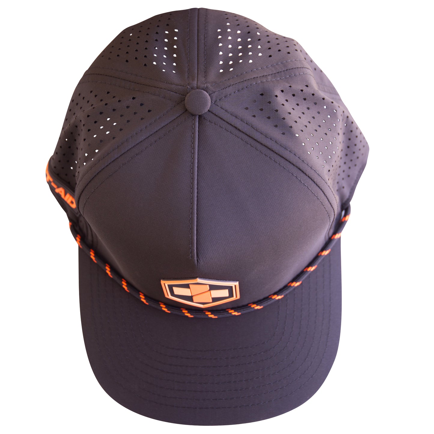 Duct-Aid Field Cross Rope Hat