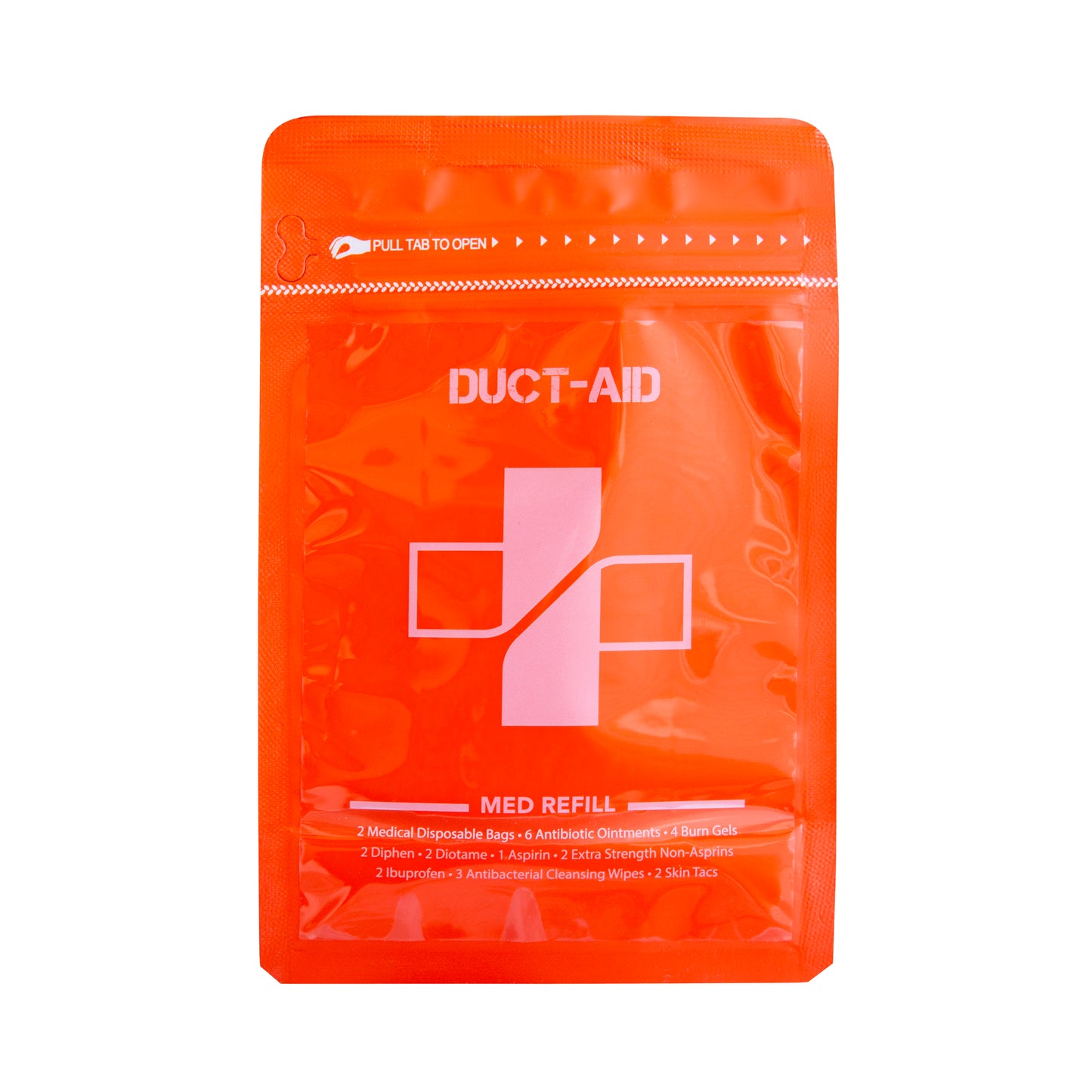 Refill Kit-Orange (Refill the Orange Pockets In Your Cloth)