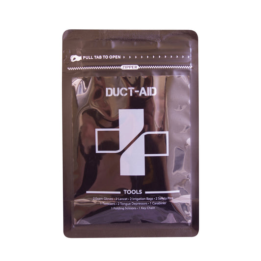 Refill Kit-Black (Refill The Black Pockets In Your Cloth)