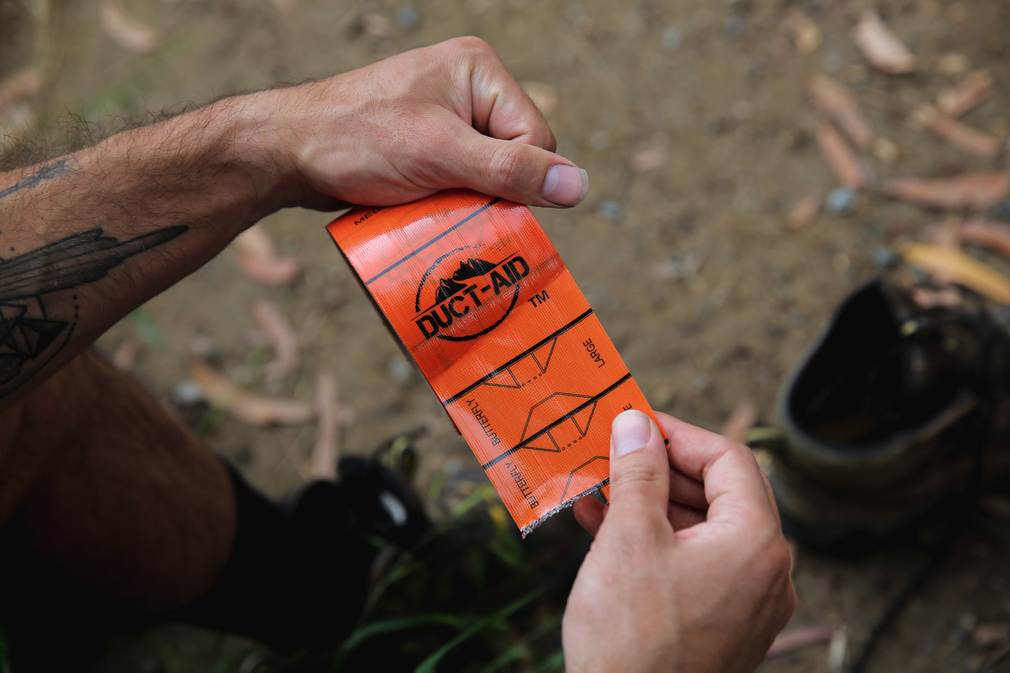 Refill Kit-Red (Refill For The Red Pockets in your cloth)